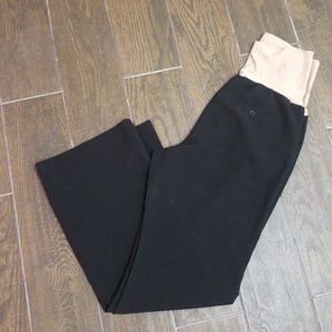 MATERNITY dress pants